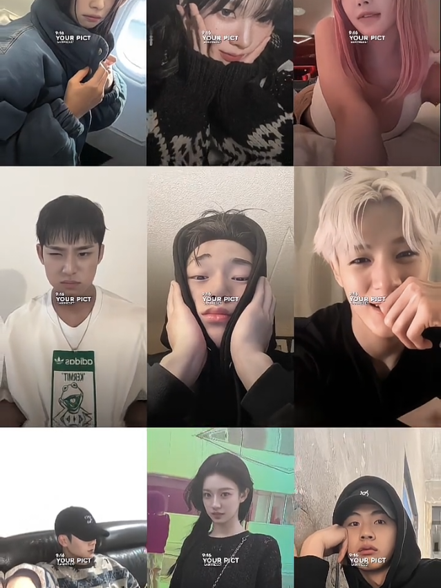 ada si sb lagi bete gue njink #preset #aligntmotion #5mb #xml #collabber9 