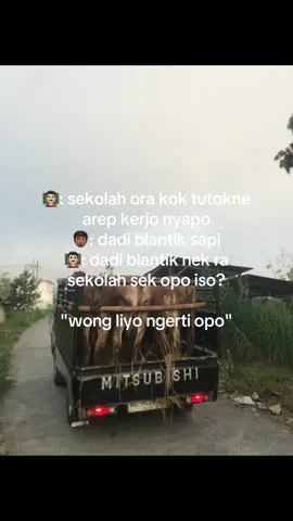 semua tergantung usaha🤪