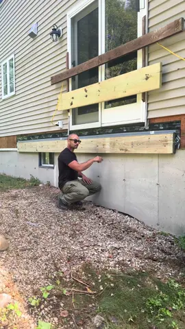 Deck ledger. Sick of grinding away for someone else while barely making ends meet? Ready to be your own boss but don’t know where to start? The Blue Collar Blueprint is your step-by-step guide to launching a business that actually works. No fluff, no guesswork—just a proven path from start to success. Don’t let fear hold you back from building the life you want. 🔗 Check the link in my bio. #remodel #construction #contractor #DIY #carpenter   