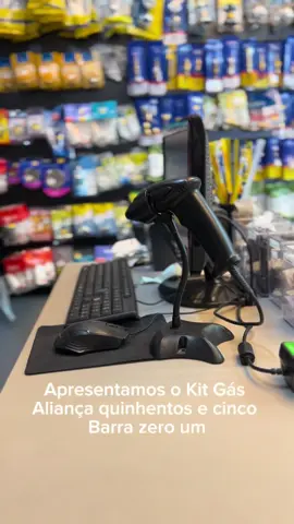 🔥 Seu gás merece segurança e praticidade! 💡 Kit Gás Aliança 505/01 👉 Registro + mangueira 1,20m + 2 abraçadeiras Tudo no mesmo kit, sem dor de cabeça! ⚡ Qualidade que dá confiança, preço que cabe no bolso. 📍 Ferragem Ideale  #Ferragem #ferragemideale #Ferramentas #lojaferragem #kitgas 