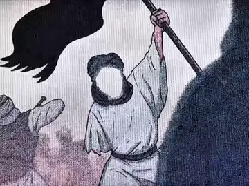 Musab. Once the most handsome and best-dressed youth of Makkah, wrapped in luxury and wealth. Yet when the call of Islam reached his heart, he left it all behind for Allah and His Messenger ﷺ. His martyrdom saddens me everytime I read it and I strive to be only 1% of what he was. #musabbinumeyr #مصعب_بن_عمير #محمد_رسول_الله #‏ #غزوة_احد #islamic_video 