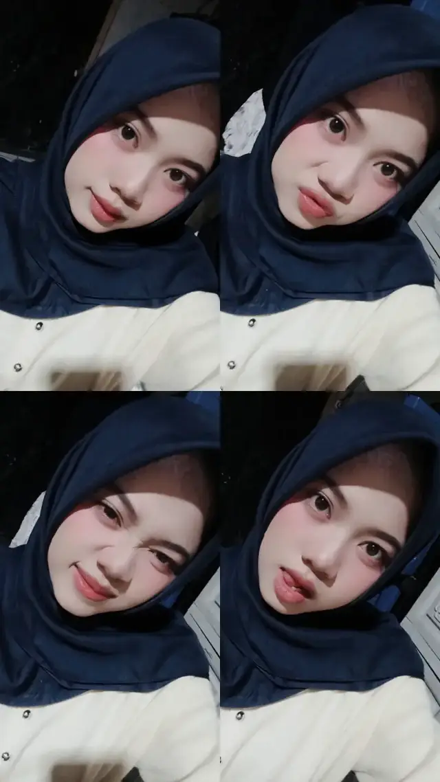 #fypforyou #outfithijab 😜