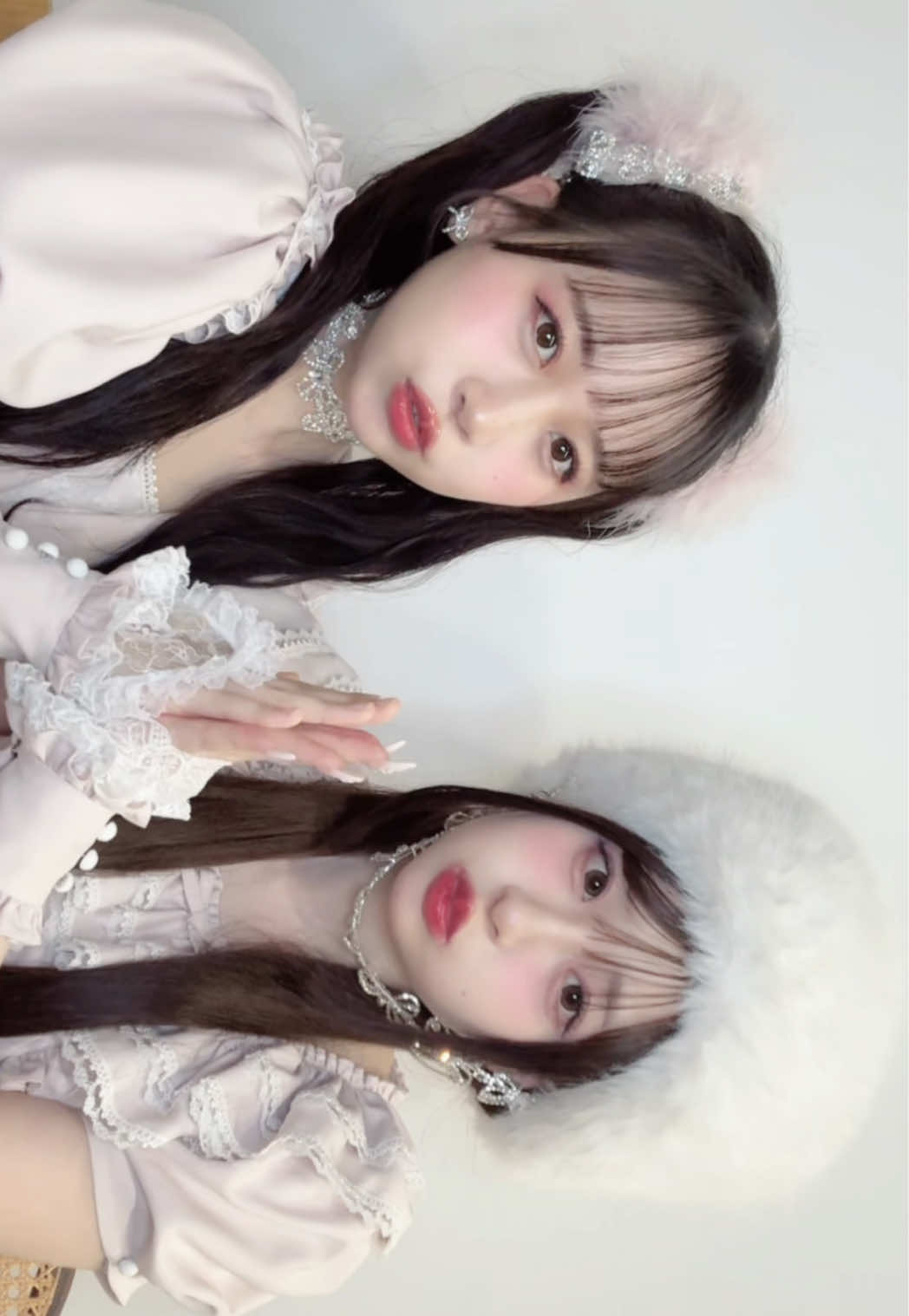 𝐋𝐀𝐑𝐌𝐄 𝟎𝟔𝟔の表紙に、PiKiと喜多川海夢ちゃんが登場💗 ໒꒱⋆ ꙳    表紙はLARME公式InstagramとXにてチェック.ᐟ.ᐟ そして🤍 本日はPiKiのデビューシングル 「𝘒𝘢𝘸𝘢𝘪𝘪 𝘒𝘢𝘪𝘸𝘢𝘪」 CDリリース日💿🍑 #larme #piki #ぴき #松本かれん #桜庭遥花 @PiKi @松本かれん（ FRUITS ZIPPER ） @桜庭遥花 