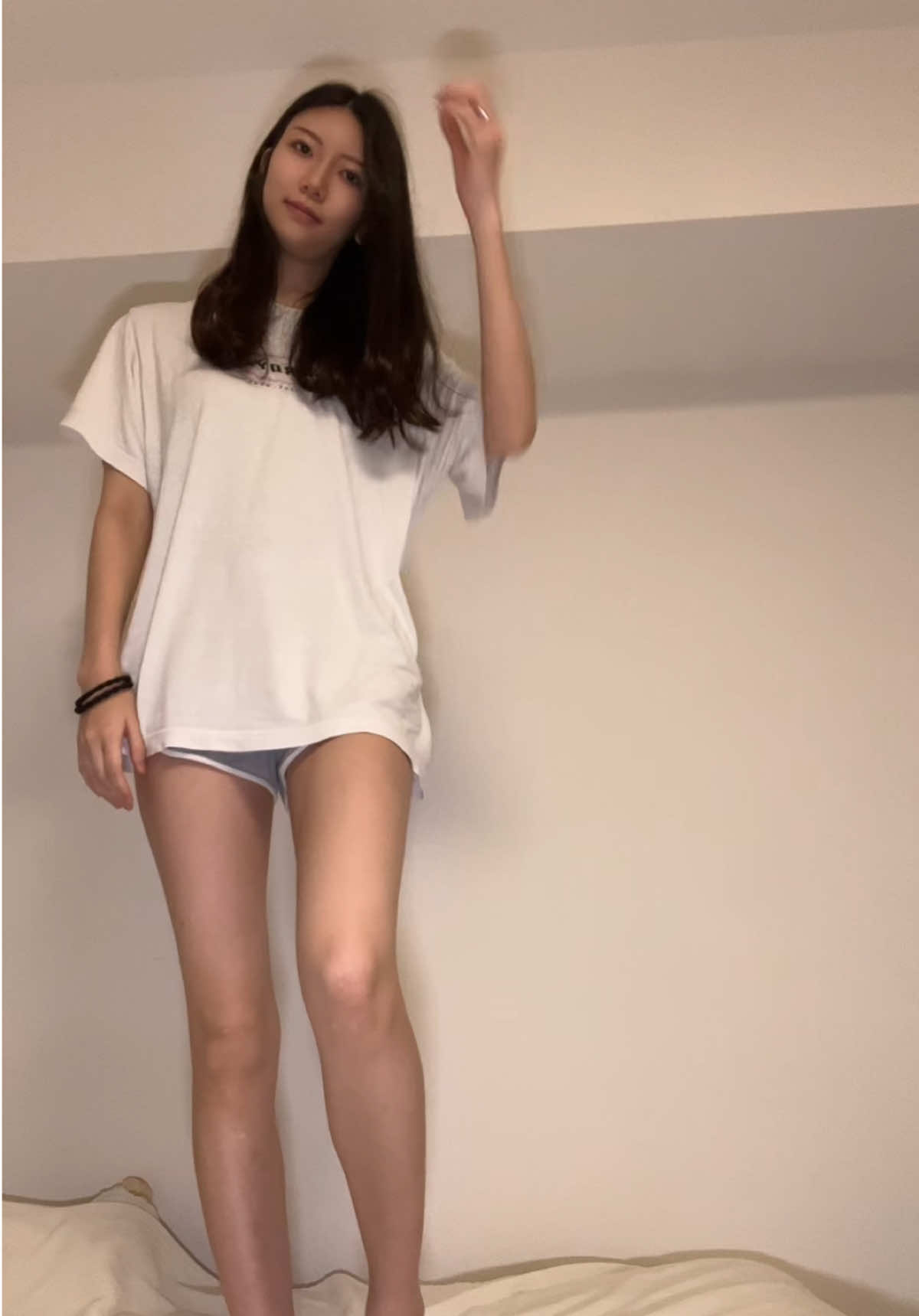 足が痛いんだバランス取れないんだ#fyp 