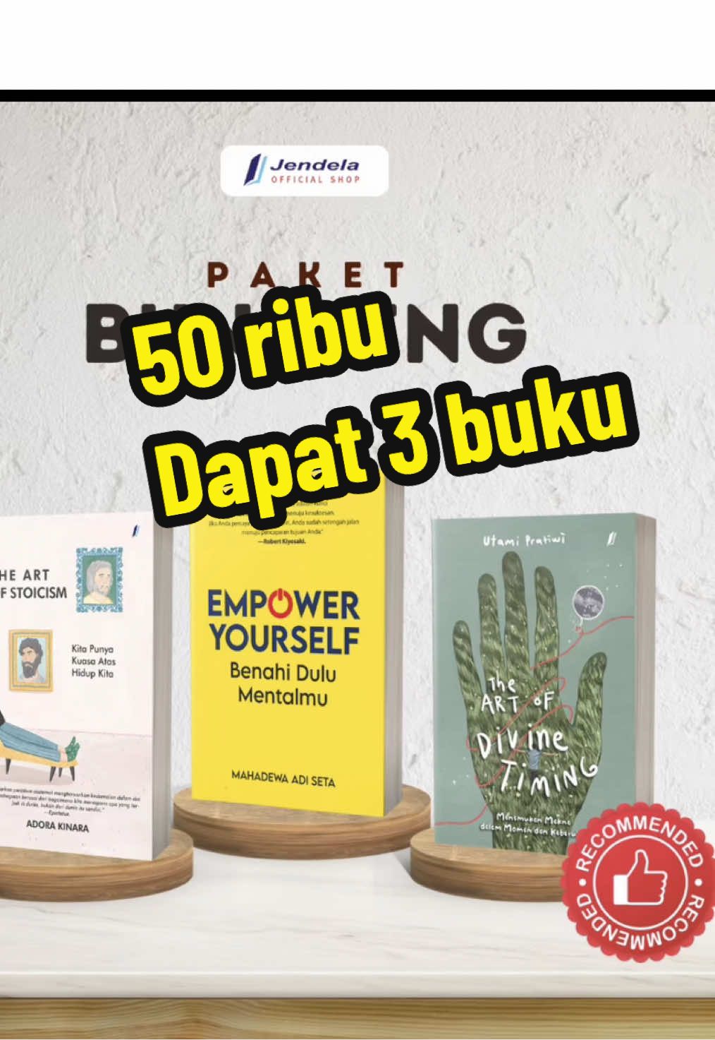 Yok bisa yokk…. Baca buku lagiii 🥰💜 #fyp #fyp #bukumotivasi #SelfImprovement #buku 