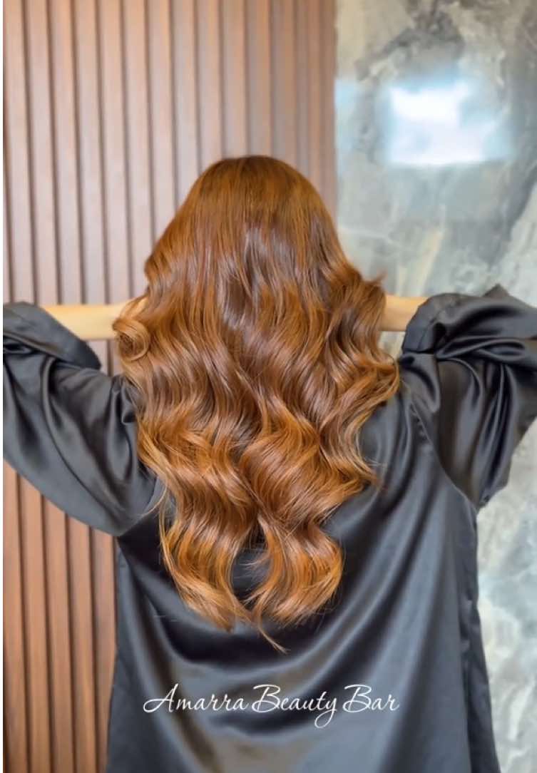 soft brown basic color bleachinng😍 #fyp #salonbandung #haircolor #promo #salonviral 