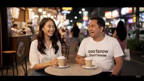 kopi apa yang nyebelin? #veo3 #videolucu #fyp #tiktok #ai #katakata