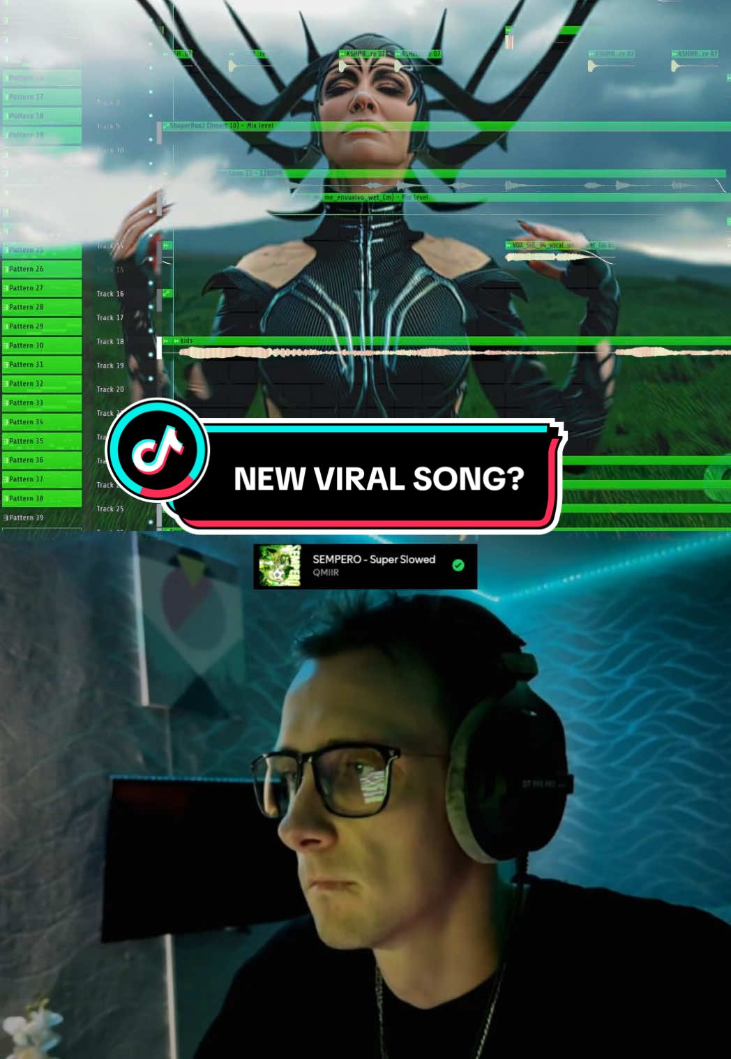 🎧SONG: QMIIR-SEMPERO #рек #фонк #phonk #музыка 