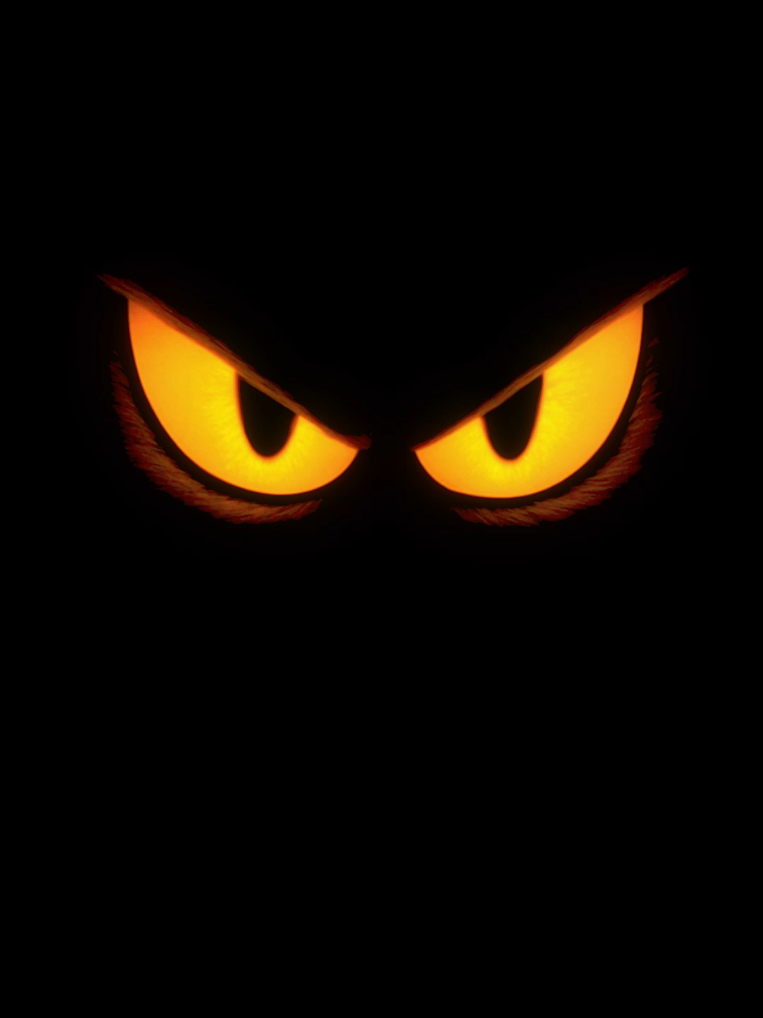 Live Wallpaper | Eyes in the Dark #eyes #iseeyou #glowingeyes #lockscreen #alwayswatching #watchingyou #evileyes #livewallpaper #phonewallpaper #ai