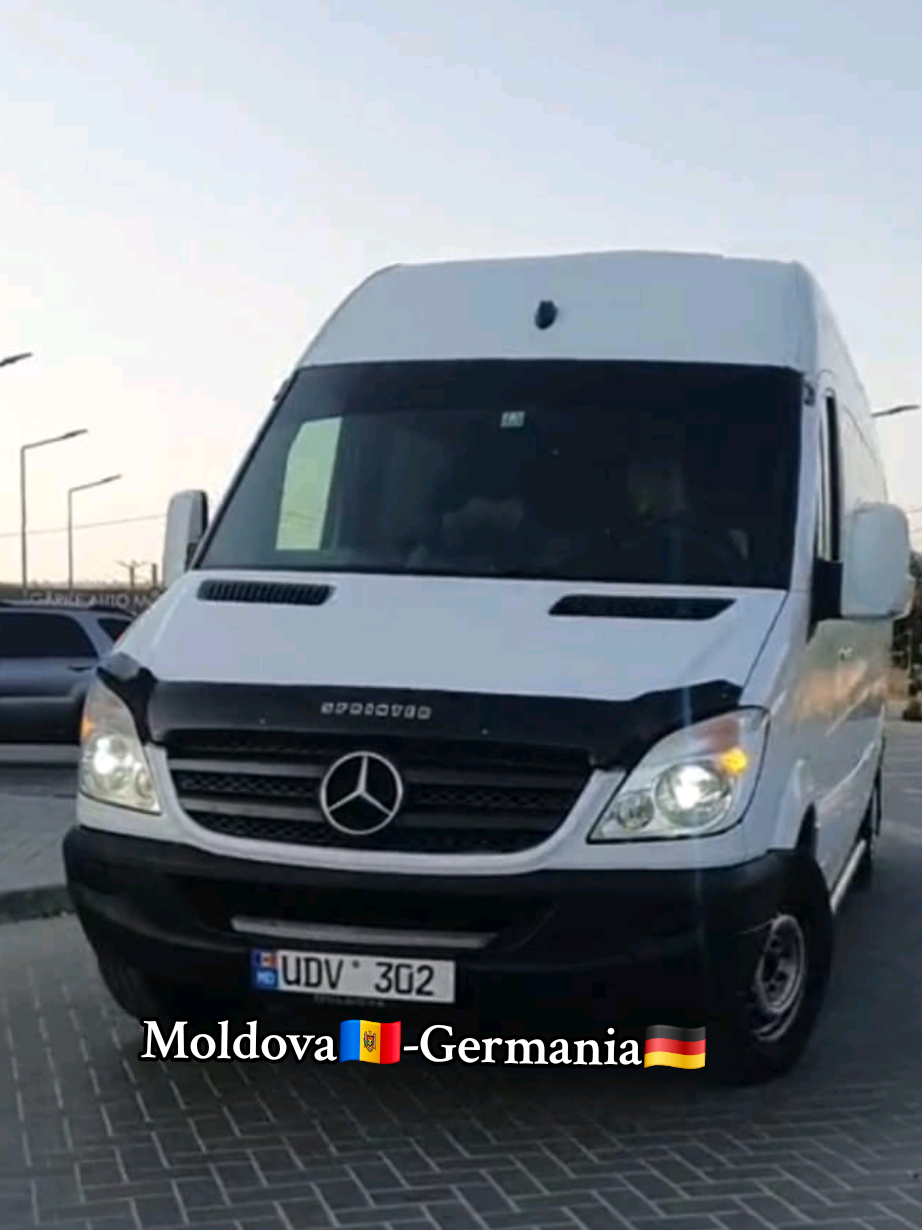 #transportpasageri #germaniamoldova #🇩🇪🇲🇩 