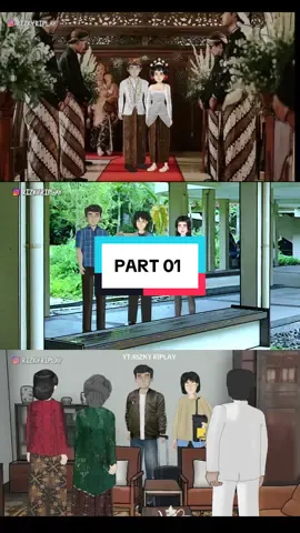 KETURUNAN TERAKHIR, KENAPA KELUARGANYA MAKSA AKU CEPET HAMIL #keturunanterakhir #animelucu #fyp 