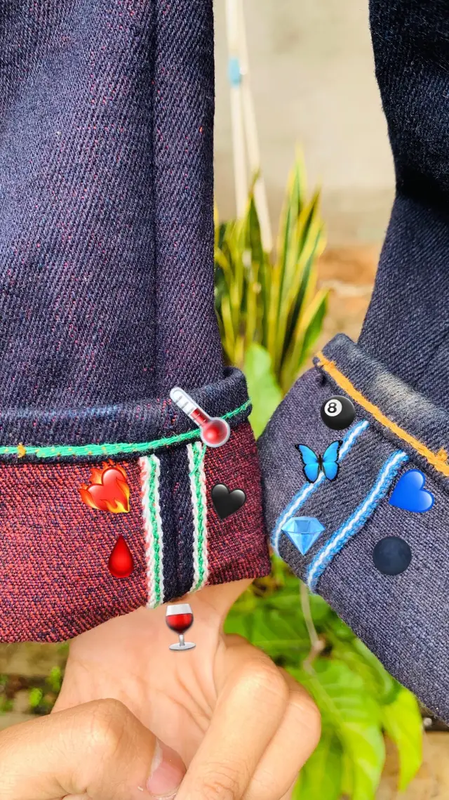 #pamerindenimlo#fypage#darahkubiru#denimhead#salvage