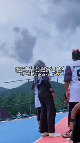 adik udah trauma bang✋🏻😔