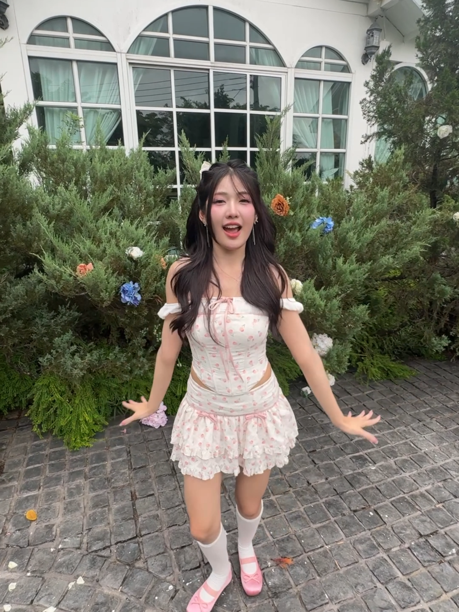 [💍🩵] #11GatsunoAnkletTH_DanceChallenge 💍 #MarineBNK48 BNK48 19th SINGLE NEXT GIRLS 「11-Gatsu no Anklet – กำไลข้อเท้าแห่งความทรงจำ」 MV OUT NOW! https://youtu.be/F7FdGXAKEFo  #11GatsunoAnkletTH #11月のアンクレット #กำไลข้อเท้าแห่งความทรงจำ #BNK4819thSINGLE #BNK48 #CGM48