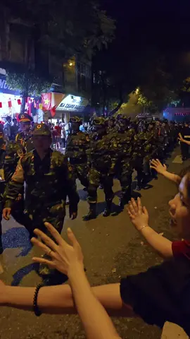 các chiến sĩ này ngầu đét #a80 #80namquockhanh #trinhsatdacnhiem #tc2 