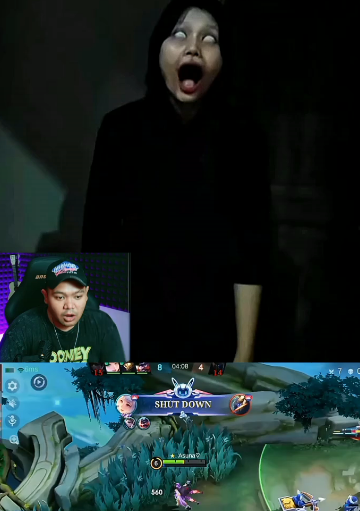 tonton sampe akhir😂#yourdudhreaction #4u #memes #MLBBNEXT2025 #SeasonsEndGiveaway 