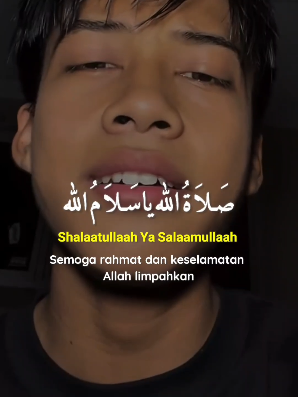 Sholatullah Salamullah #sholawat #sholawatbadar #sholawatnabi 