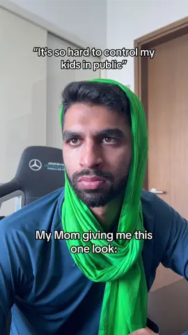 That stare be giving me nightmares #mom #son #public 