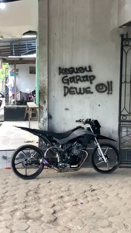 😍🫰#dtberkahwifi #supermini #supermotoherex #klx200cc🚀 