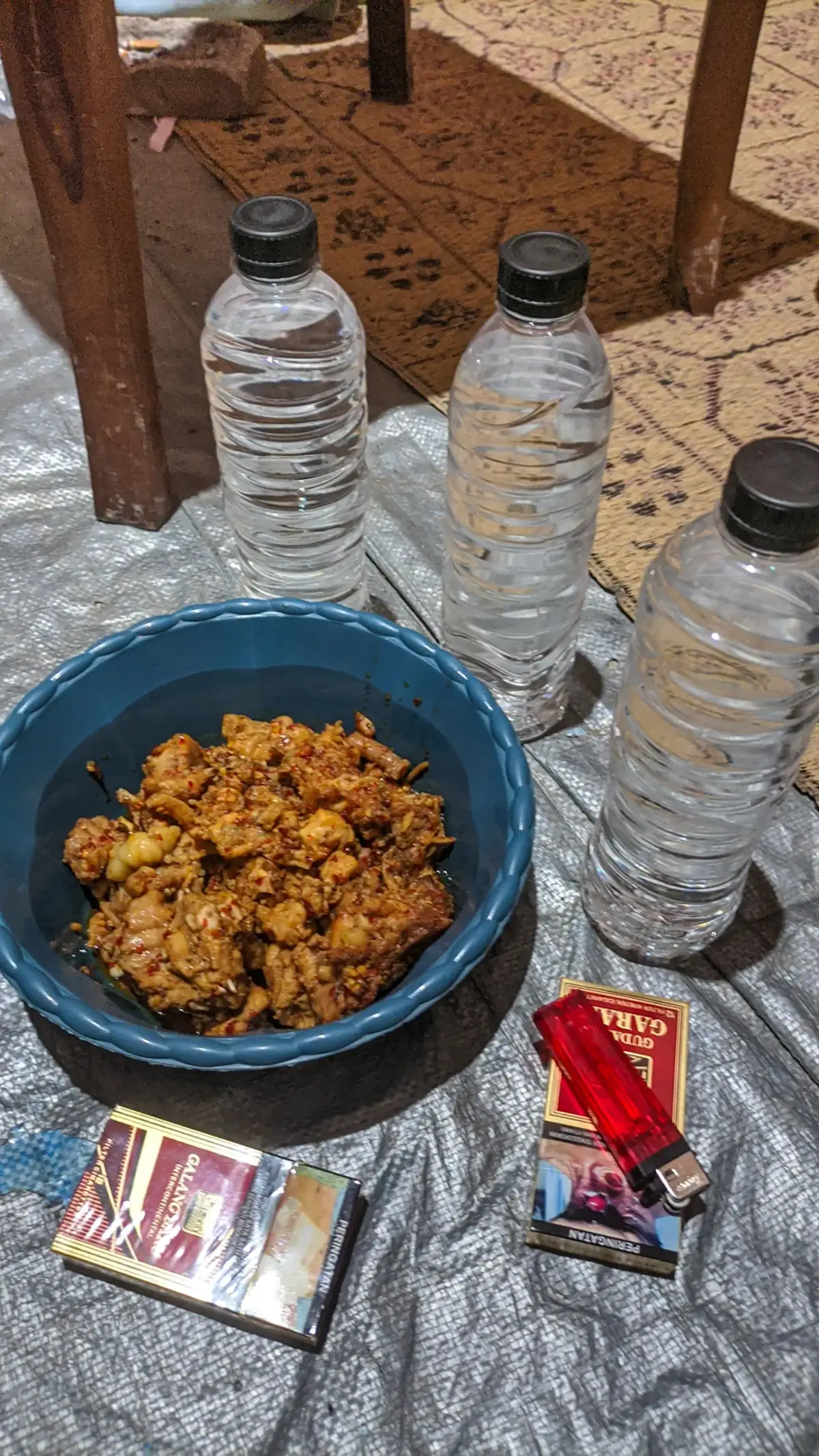 sloki mubeng yo tak tampani