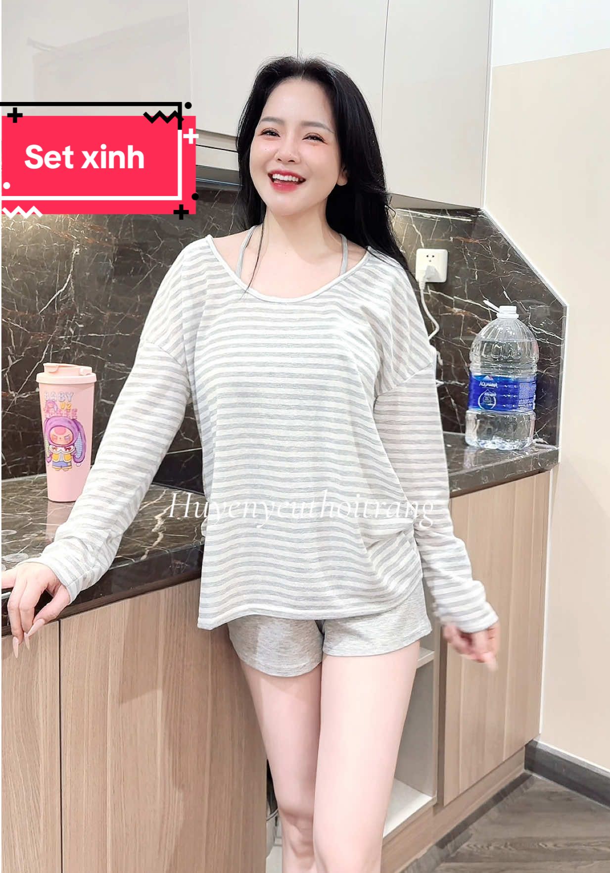 Set 3 chi tiết #xuhuong 