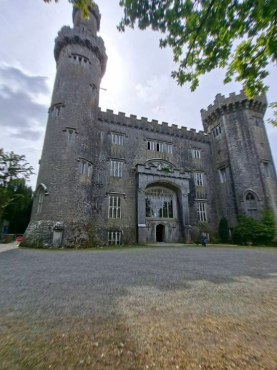 Me enamore de este castillo en  Irlanda 🇮🇪😊😍#castillos #irlan#irland 