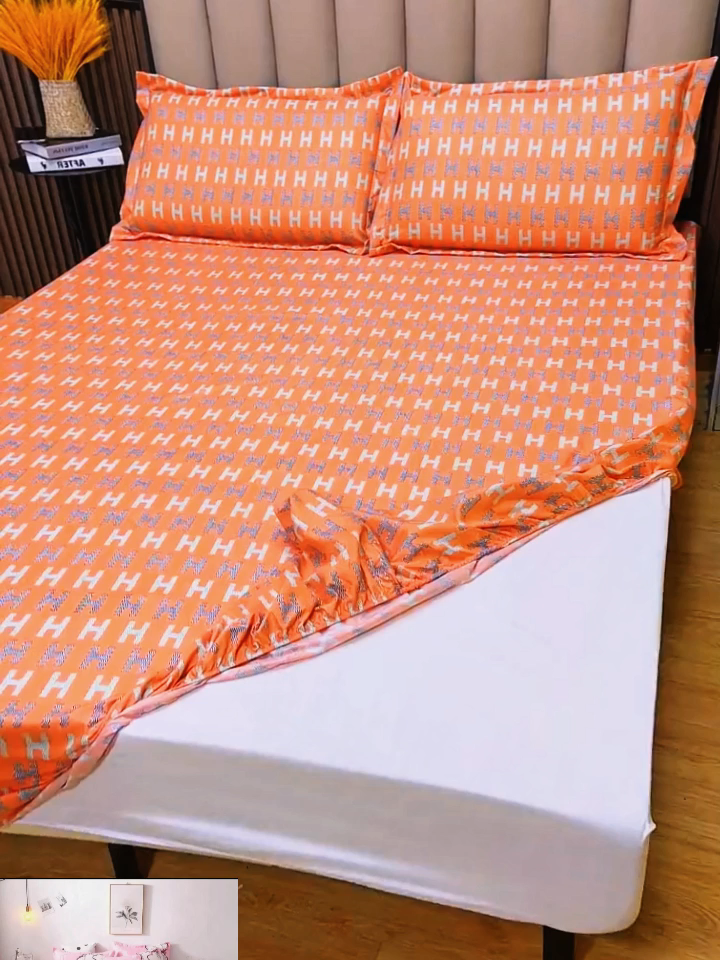 ผ้าปูที่นอนกันไรฝุ่น 3.5 ฟุต 5 ฟุต 6 ฟุต