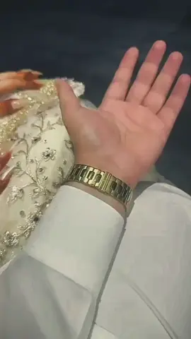 Tu mehram hay jana🫀 #foryou #fyp #nikkahday #couplegoals 