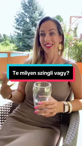 Te milyen szinglikkel találkoztál már a felsorolásból vagy magadat melyik kategóriába sorolod be?😃 Ha szívesen eljönnél az ingyenes előadásra akkor várlak szeretettel, regisztrálj a profilomon lévő linken 👉 #hipnoterápia #coaching #sikloskata #parkapcsolat #parkapcsolatidolgok 
