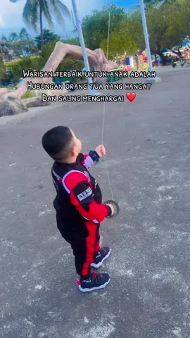 Kita berjuang bertiga ya nak ❤️🥰 kita wujudin mimpi-mimpi kita bareng-bareng ❤️