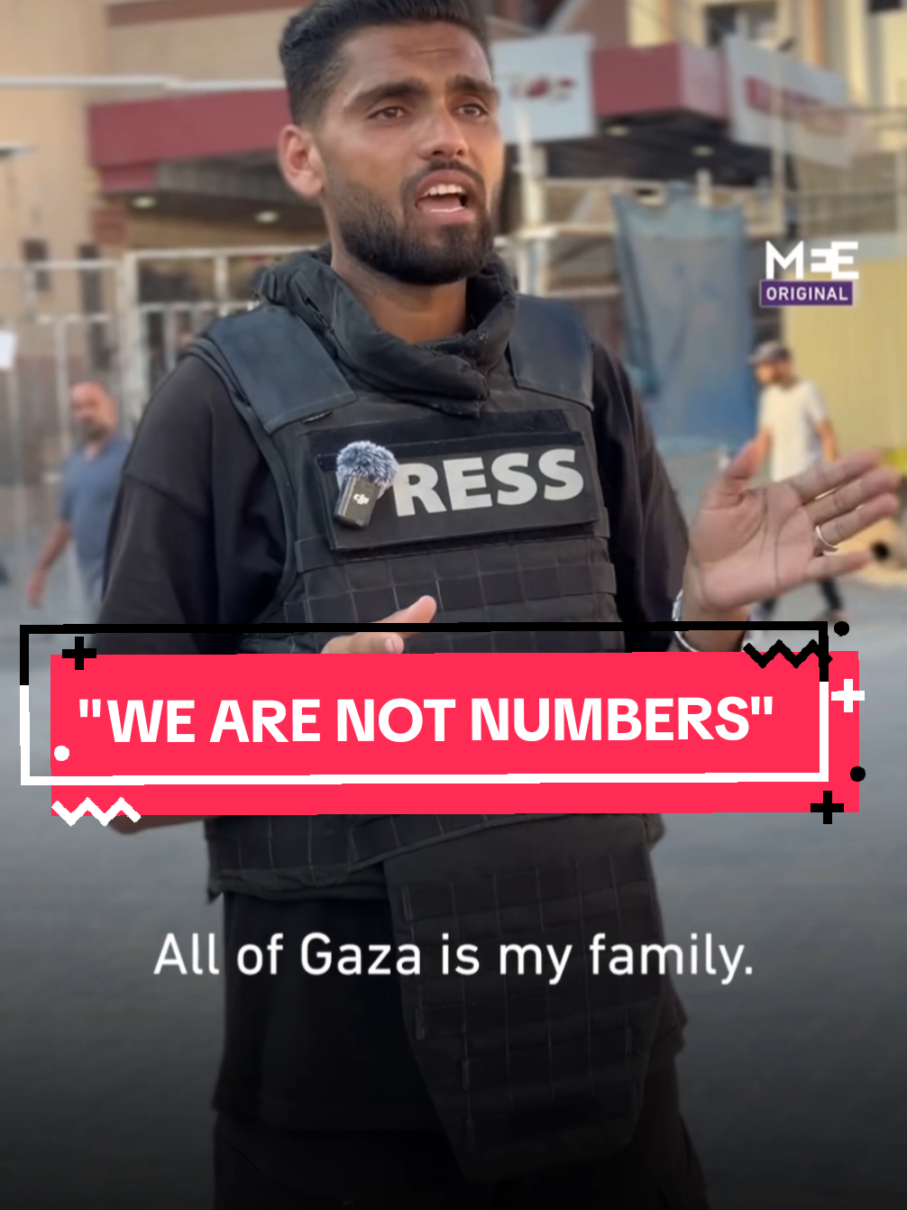 Replying to @nettie4574 US-BACKED Israel has DELIBERATELY targeted and unalived over 275 Palestinian journalists and media workers in Gaza. They were armed only with the TRUTH.  @On The Upside  @On The Upside  @On The Upside  @UN MILITARY INTERVENTION NOW NOW NOW NOW 