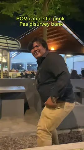 Menyurvei personel @The Cloves and The Tobacco #gunungkidul #sleman #yogyakarta #bank #music 