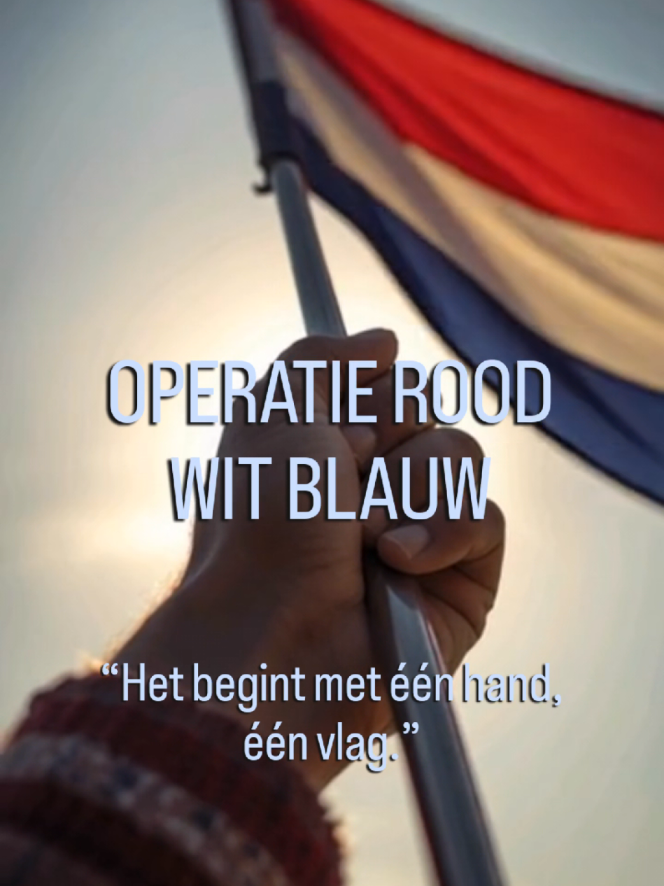 📅 20 september | 📍 Malieveld, Den Haag 🕛 Inloop: 12:00 | 🕐 Start: 13:00 Het is tijd om onze stem te laten horen. Vreedzaam, massaal, duidelijk. Neem je vrienden en familie mee – samen staan we sterker. 🇳🇱 👉 Volg dit account voor updates 🔗 Deel deze video in je stories 👥 Tag 3 vrienden die er ook bij moeten zijn #OperatieRoodWitBlauw #20september #Malieveld #DenHaag #SamenSterk 