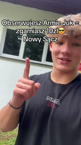obserwuj bo wiecej takich akcji wkrotce😎 #dc #fyp #goviral #nowysacz #armiajuk 