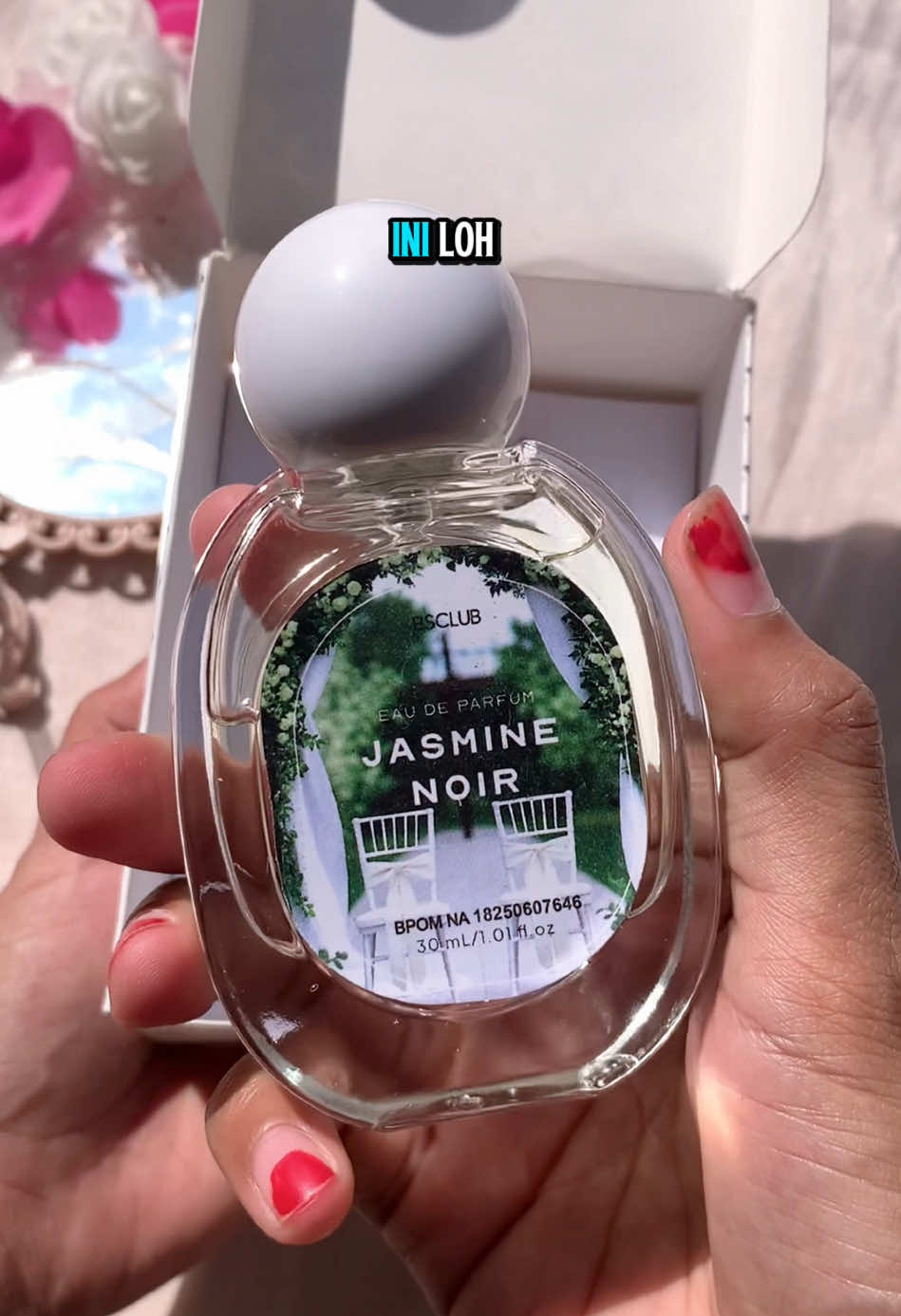 Aaaakk sukak. Jasmine-nya bener bener harummm yang nenangin bangetttt.. kalian cobain juga deh yang kunti core kaya aku…  #parfum #parfum #parfumereccomended #kunticore #tiktokshopindonesia #belilokal 