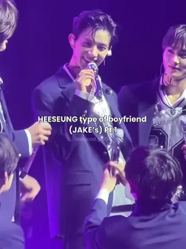 ใครจะสู้คะ #heejake #heeseung #jake  #enhypenedit #fypシ゚ 