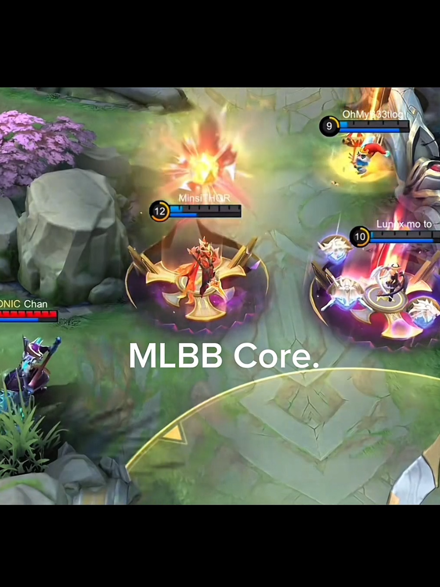 MLBB funny moments🗿#MLBB #Luckystar #mlbbcreatorcamp  #mlbbcreatorbase  #MLBBNEXT2025 