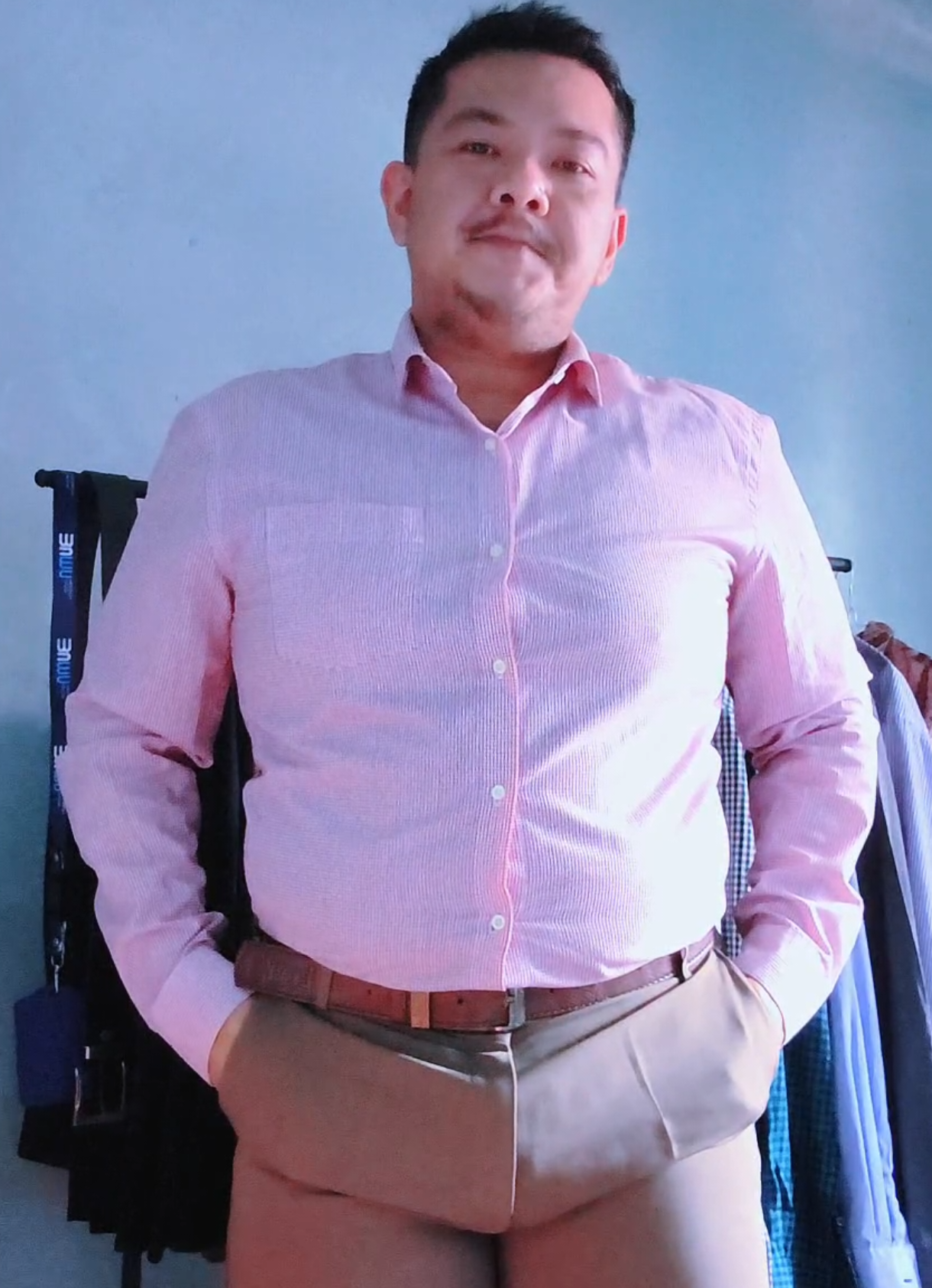 part 3 celana ngantor keren 😎 #fyp #fypシ #mejikuhibiniu #celanakantor #celanabahan 