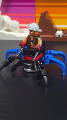 Fixing LEGO’s Sun Spider CMF #legocmf #legospiderverse
