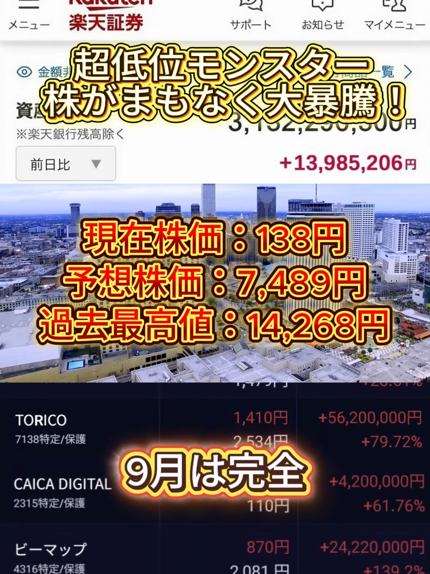 #日本株 #日本株投資 #日本株初心者 #株式投資 #株式