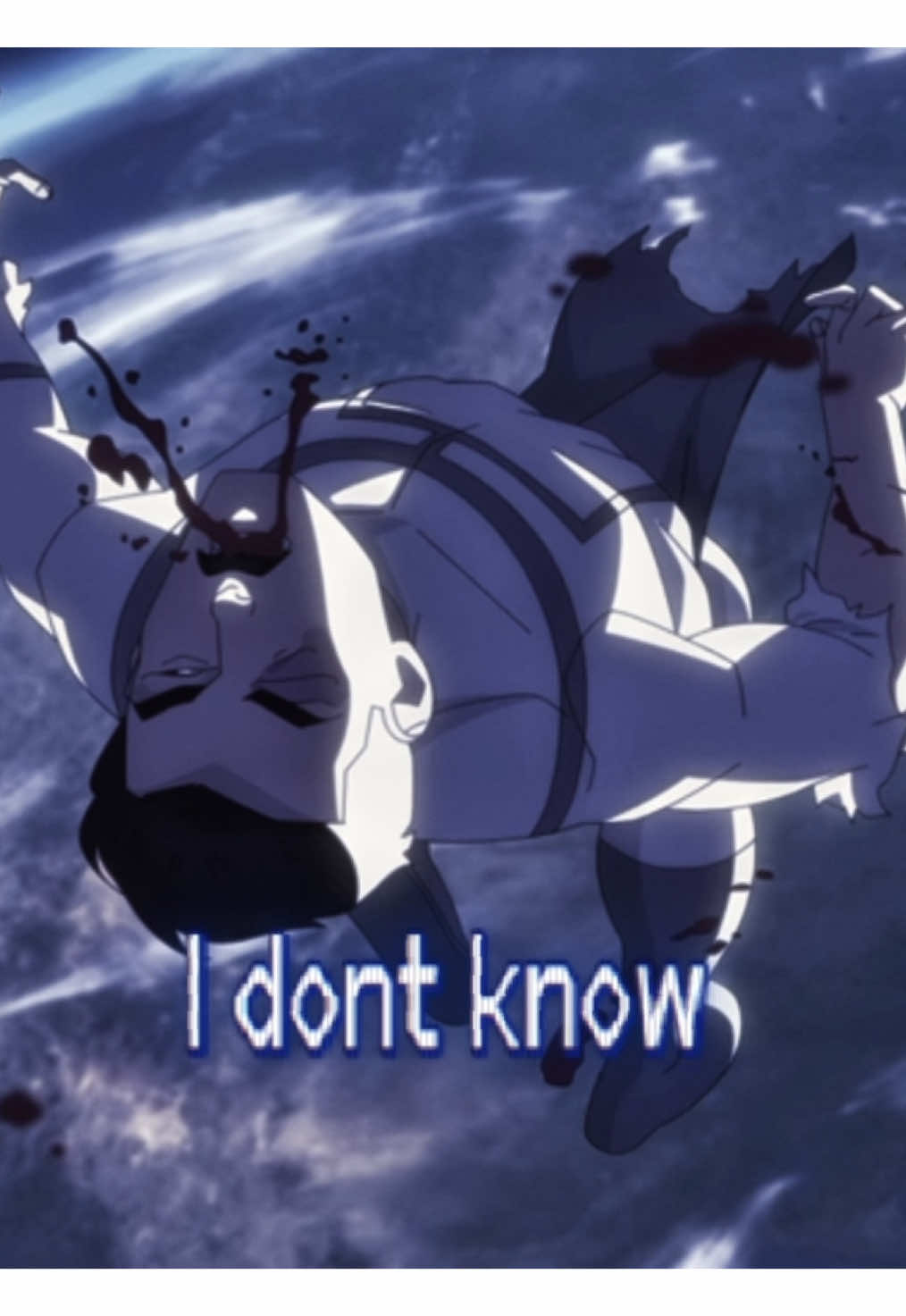 I dont know || #viltrumitemark #viltrumitemarkedit #mustachemark #omniman #foryoupage 