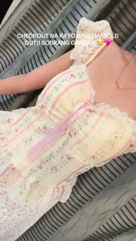 Sa shop na ‘to ako bumili. Sobrang ganda talaga 😭😭 #outfitideas #tiktokfinds #coquette #topforwomen #fyp 