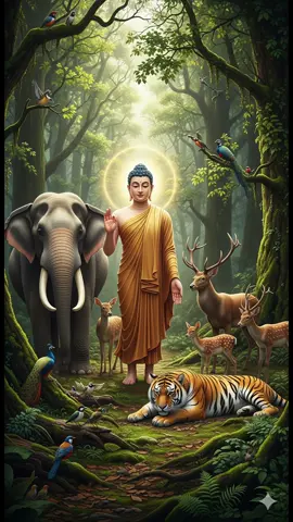 ทรงแผ่เมตตา