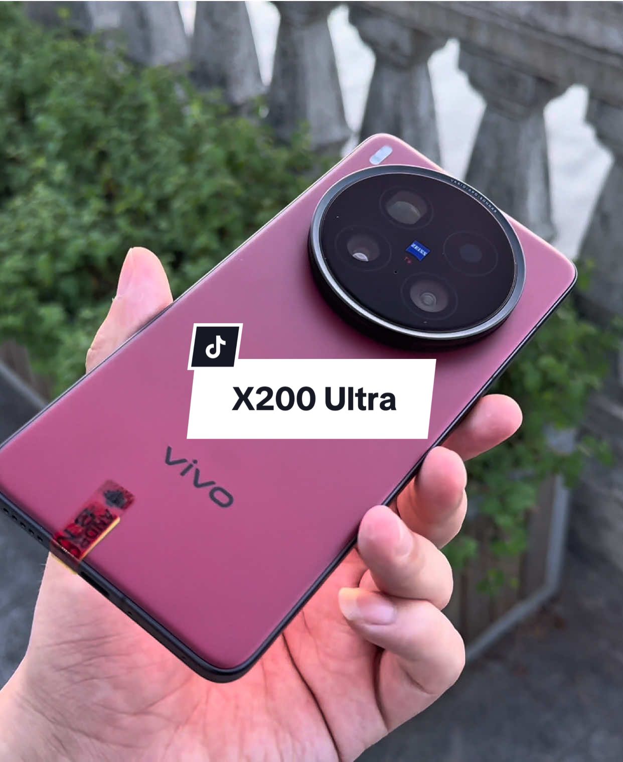 📸 Hoàng hôn qua ống kính 