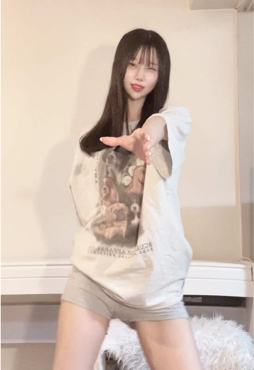 この曲慣れてきた~ サブスクでも違う格好して載せたよ…#fyp #03 