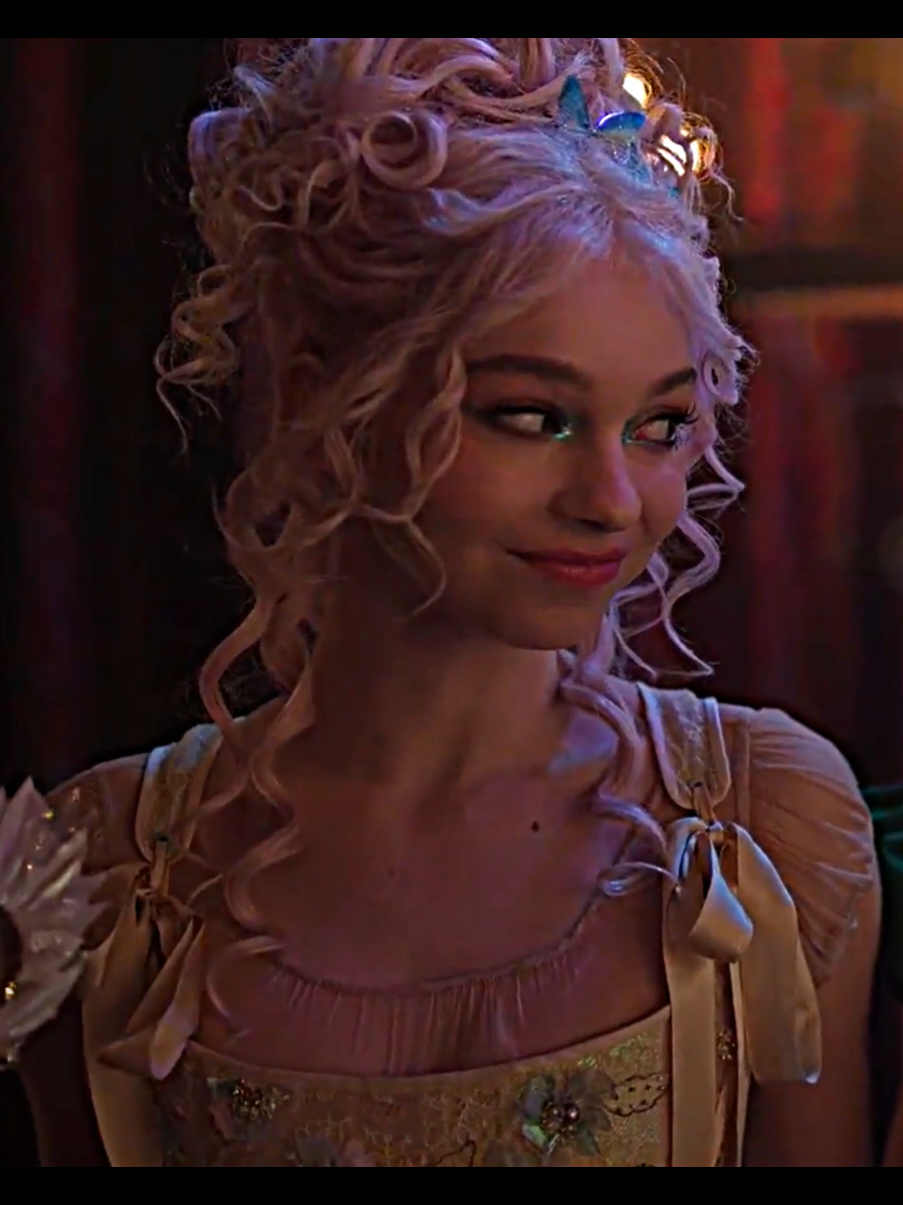 She looks so beautiful in this gala #wednesdayseason2 #aleeqsw #fyp #Edit #enidsinclair 