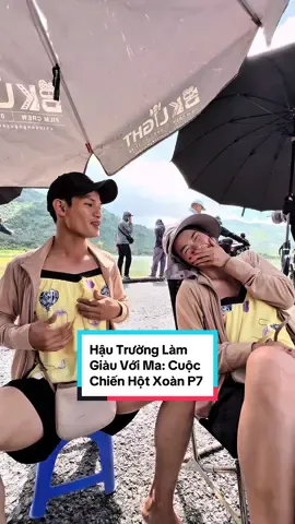 Chị Tiền phiên bản lực điền 😂😂😂 #lamgiauvoima2 #lamgiauvoimacuocchienhotxoan #diepbaongoc #TikTokGiaiTri #tiktokgiaitrihub 