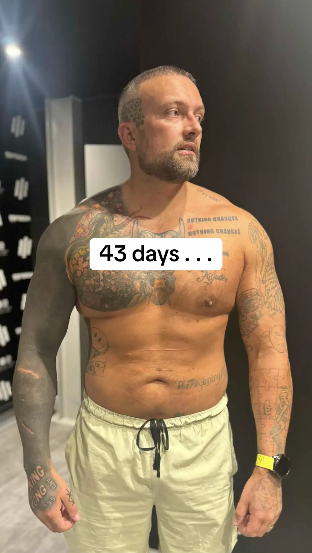 #transformation #projectozzy #rita 