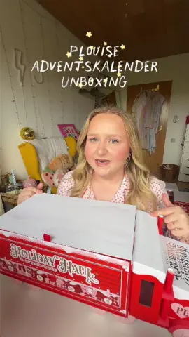 Plouise Adventskalender 2025? Ich teste ihn für euch 💖 #plouiseadventcalendar #plouiseadventskalender #plouisemakeup #adventskalenderauspacken #adventskalenderunboxing @PLOUISE 