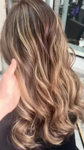 #balayage #colorhighlights #keratintreatment 